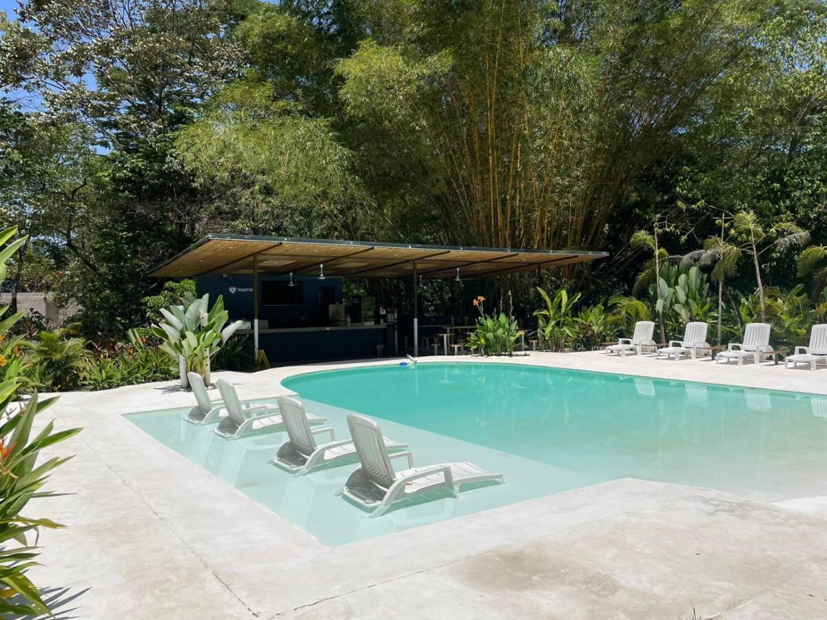 Grand Park Manuel Antonio Hotel เกโปส ภายนอก รูปภาพ