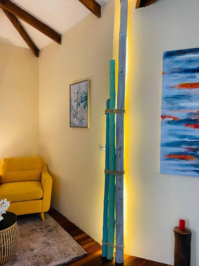 Grand Park Manuel Antonio Hotel เกโปส ภายนอก รูปภาพ