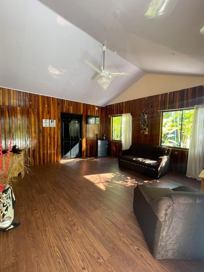 Grand Park Manuel Antonio Hotel เกโปส ภายนอก รูปภาพ