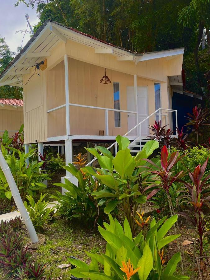 Grand Park Manuel Antonio Hotel เกโปส ภายนอก รูปภาพ