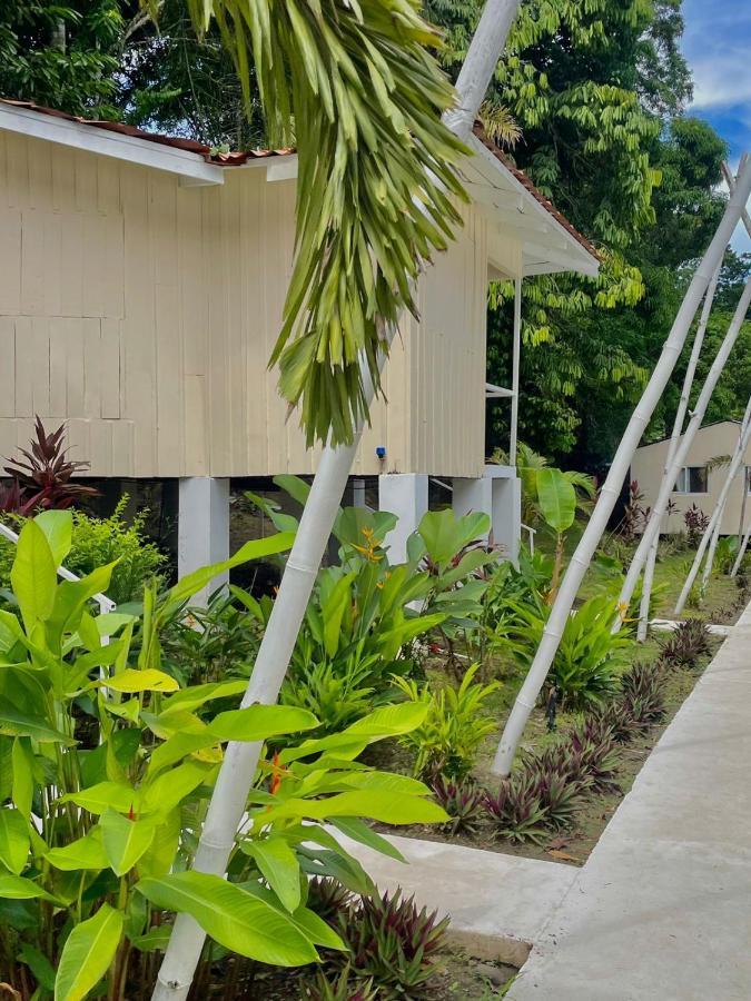 Grand Park Manuel Antonio Hotel เกโปส ภายนอก รูปภาพ